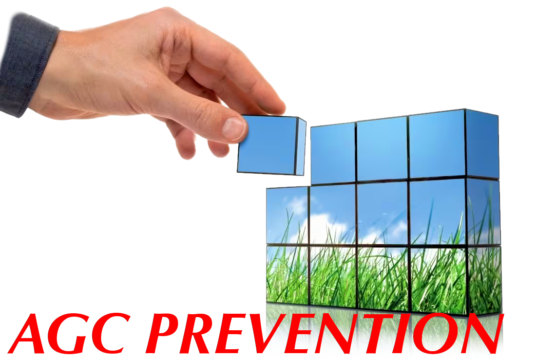 AGC PREVENTION (logo)